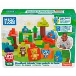 // MEGA BLOCKS LES AMIS DE LA FORÊT
